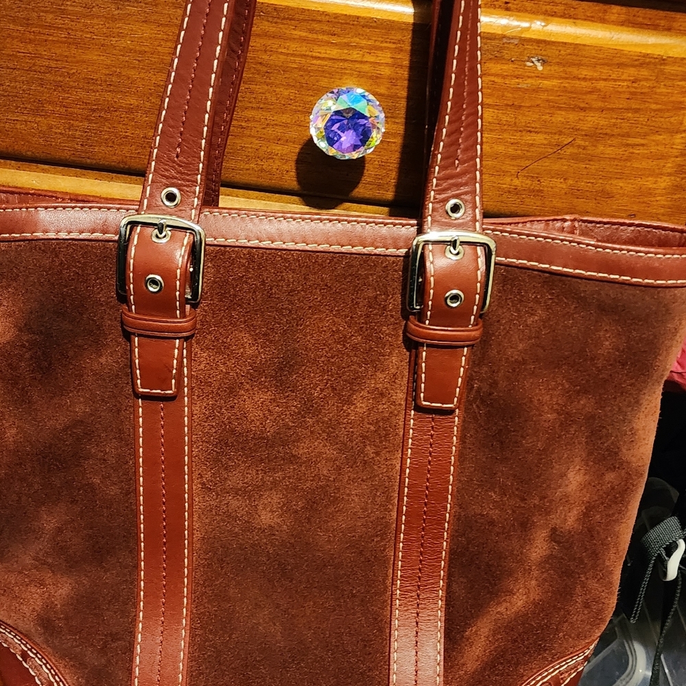 Coach purse - Picture 3 of 5